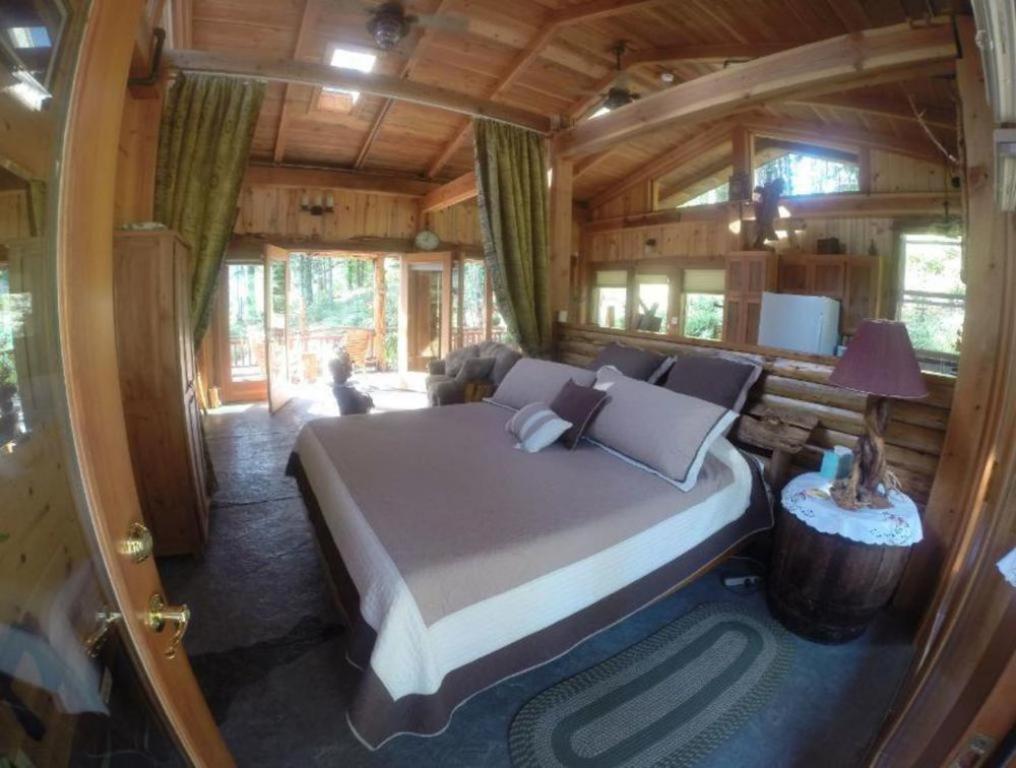 Bed and breakfast Lanzarotta Creswell